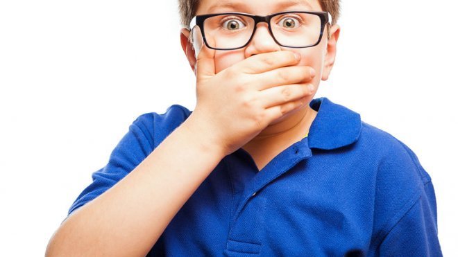 Las palabrotas en los niños. Eduard Estivill