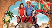 Kika la superbruja, trailer de la película infantil