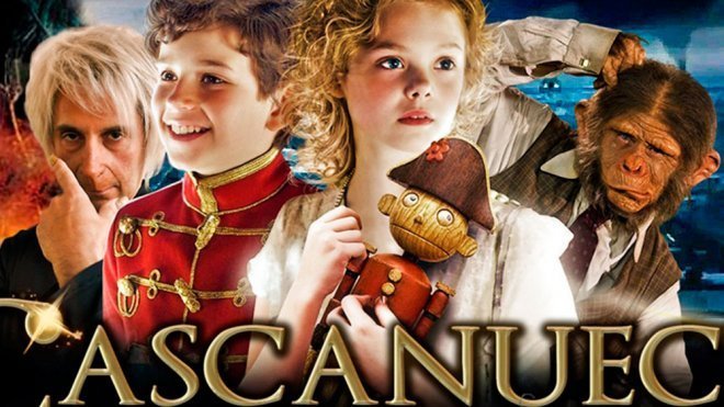 El cascanueces, trailer de la película para la familia