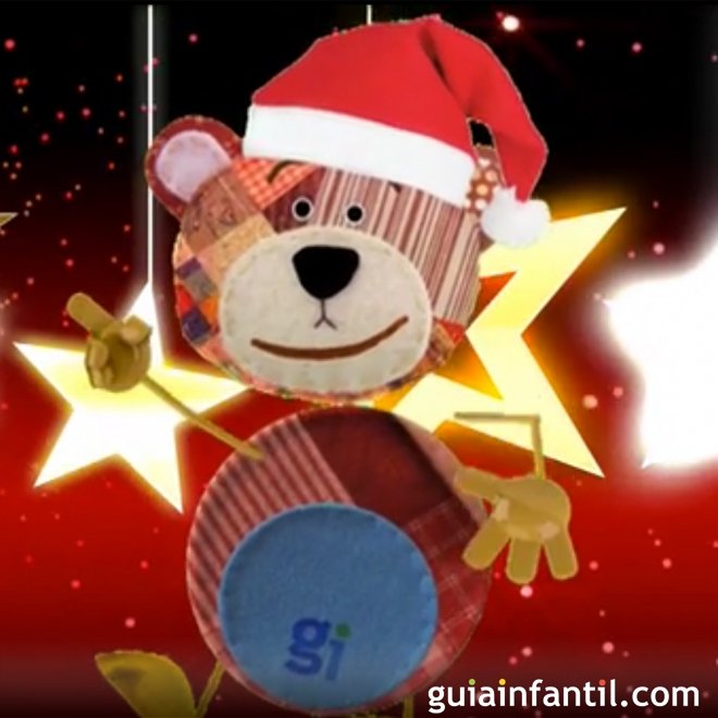 Gatatumba tumba tumba. Canción de Navidad