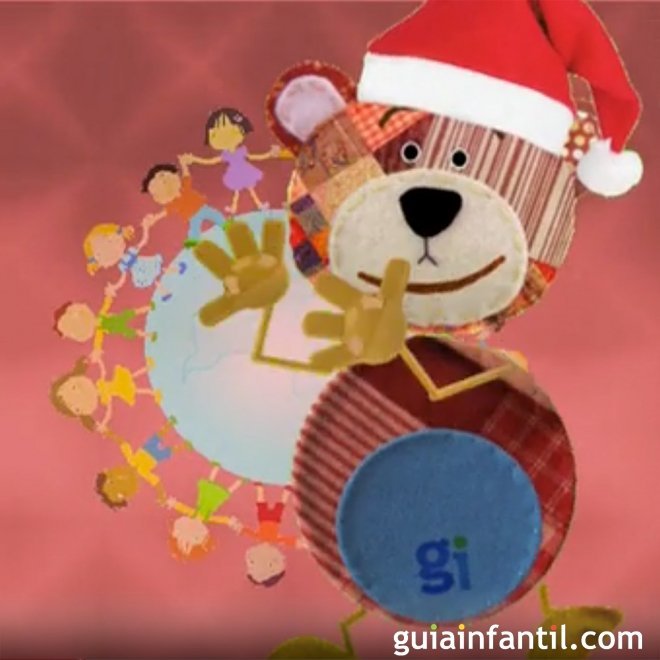 Gloria in excelsis deo. Villancico de Navidad