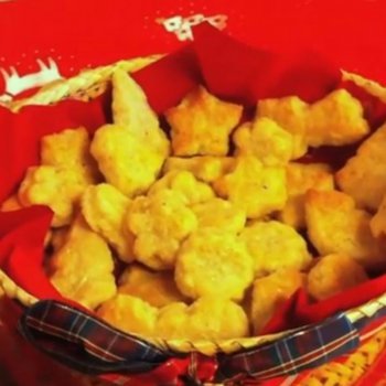 Figuras de mazapán. Recetas caseras para Navidad