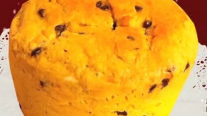 Cómo hacer un Panetone, receta de postres de Navidad
