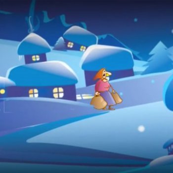 Ya viene la vieja, villancico de Navidad