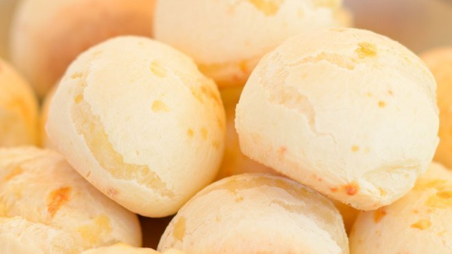 Pan de queso. Video de la receta