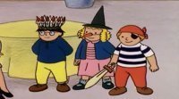 TEO se disfraza, es carnaval. Serie infantil, capítulo 9