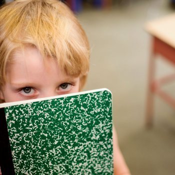 Miedos en niños de más de 3 años, cómo ayudarles