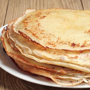 Receta de Filloas, postre típico de carnaval