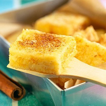 Receta de leche frita, dulce típico de carnaval