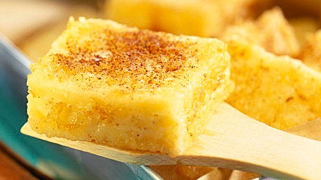 Receta de leche frita, dulce típico de carnaval