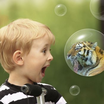 Qué no debemos hacer cuando un niño tiene miedo