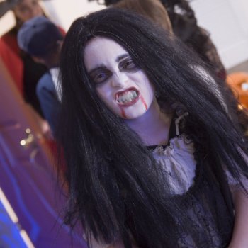 Monstruos y vampiros infantiles