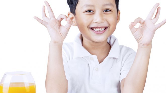 La buena alimentación infantil, objetivos y consejos