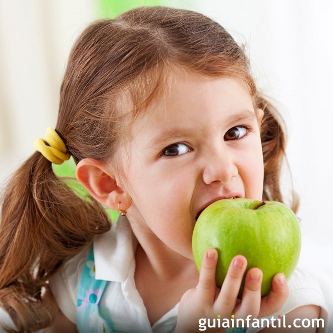 La alimentación de un niño diabético, cómo controlarla