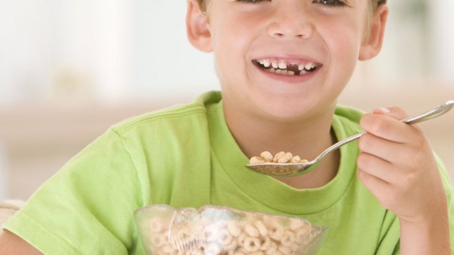 Alternativas para el desayuno de los niños: expres, ligeros y en dos partes