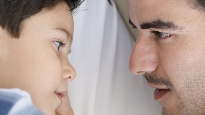 Qué es la sexualidad. Educación sexual a niños