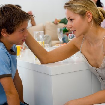 Por qué hacer educación sexual con los niños