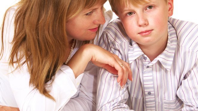 Errores en la educación sexual a los niños