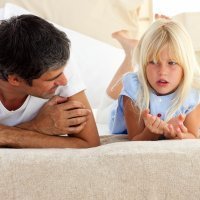 Cómo dar a los hijos una educación sexual sana