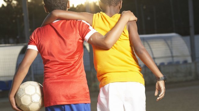 Cómo ayudar a tu hijo cuando es homosexual