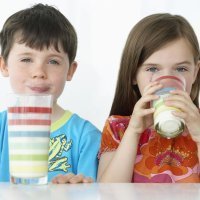 Cuando al niño no le gusta la leche o es indigesta