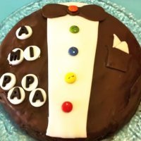 Receta de tarta para el Día del Padre