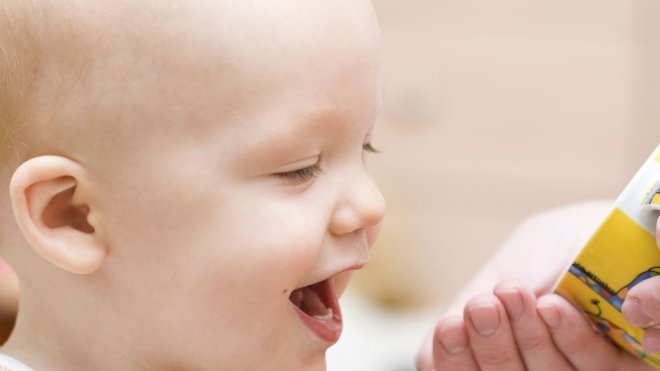 Beneficios de la homeopatía en bebés