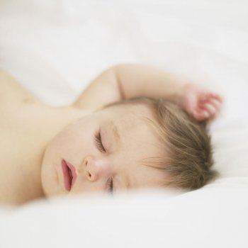 Prevenir el trastorno del sueño en niños con homeopatía