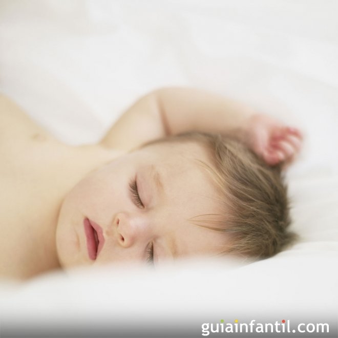 Prevenir el trastorno del sueño en niños con homeopatía