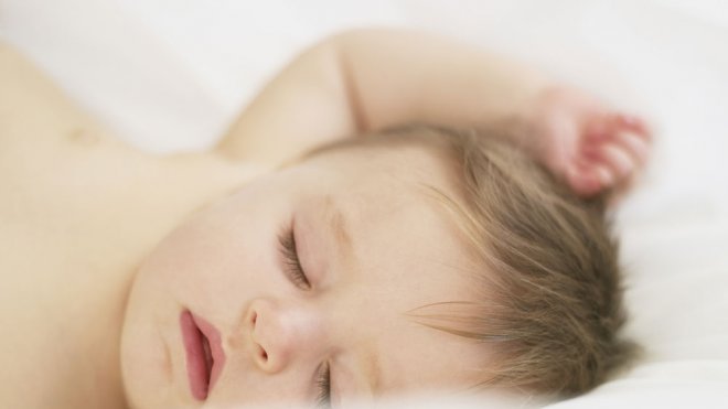 Prevenir el trastorno del sueño en niños con homeopatía