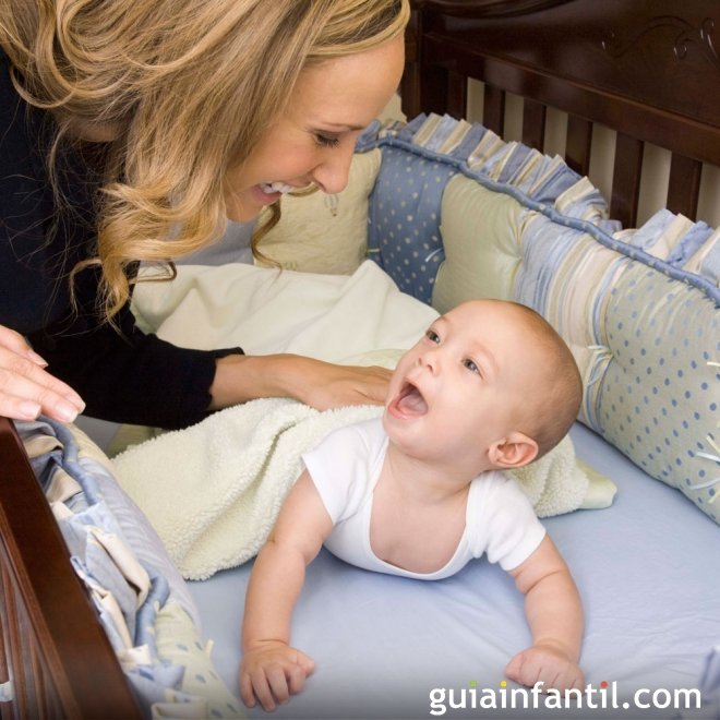 La adquisición del lenguaje: del balbuceo a las primeras palabras