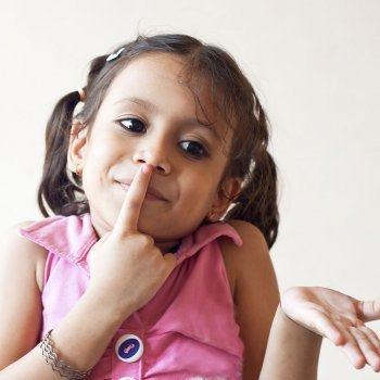 Tartamudez infantil: definición y causas