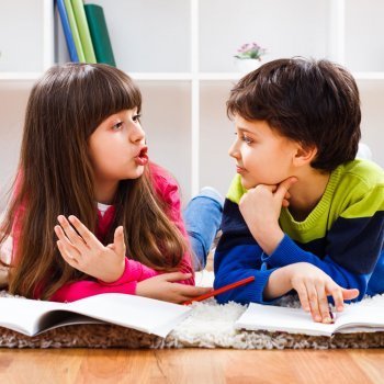 Cuándo aparece la tartamudez en los niños