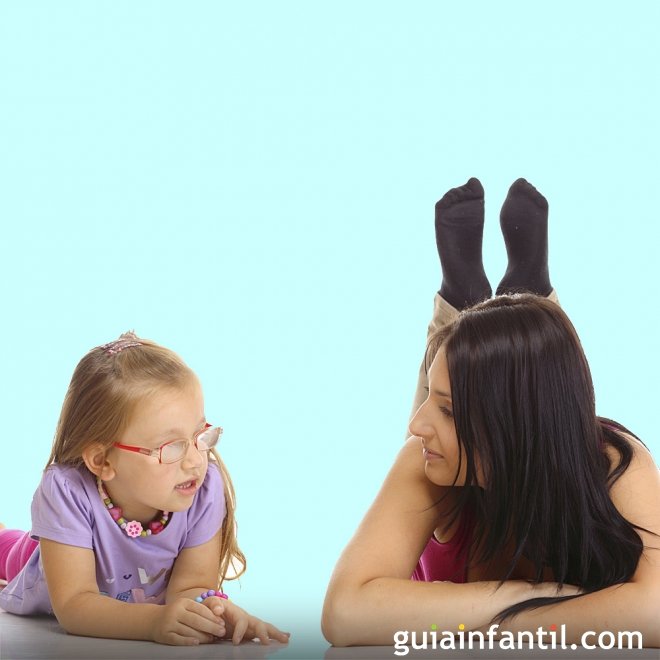 El papel de los padres de niños con tartamudez