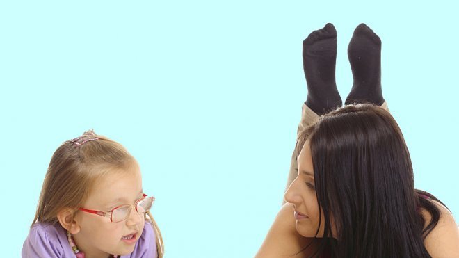 El papel de los padres de niños con tartamudez