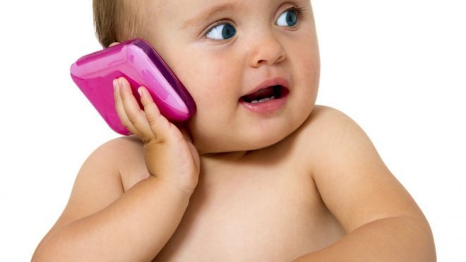 El desarrollo del lenguaje infantil. Aprender a hablar