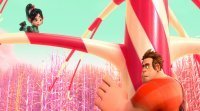 Película para niños. Rompe Ralph