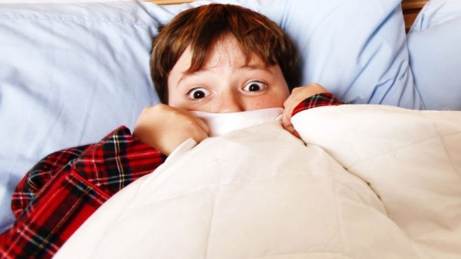 Causas de la enuresis infantil