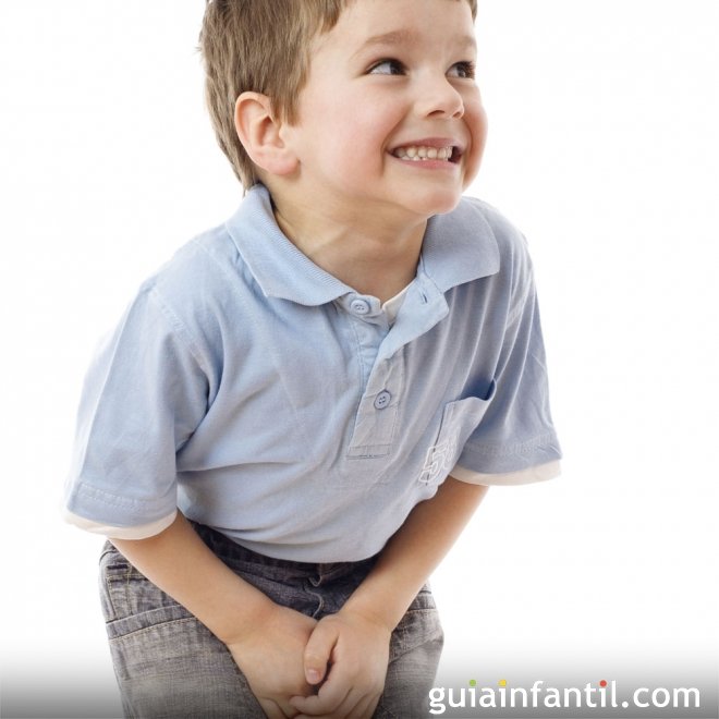 Consecuencias de la enuresis para los niños