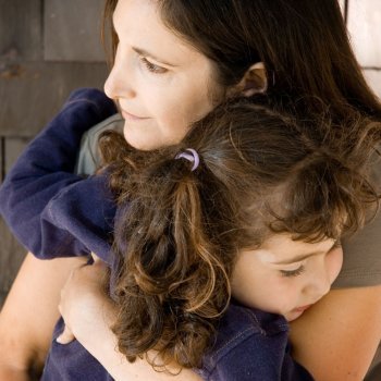Qué deben hacer los padres ante la depresión infantil