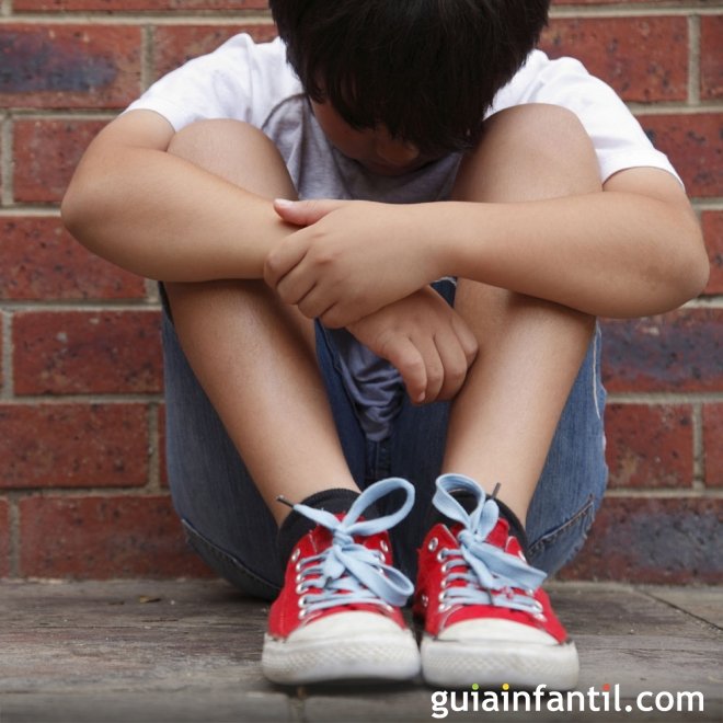 Cura para la depresión infantil