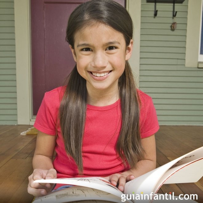 Cómo conseguir que un niño lea