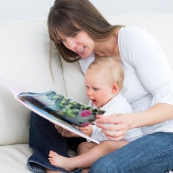 Cómo acercar los libros a niños de 0 a 3 años