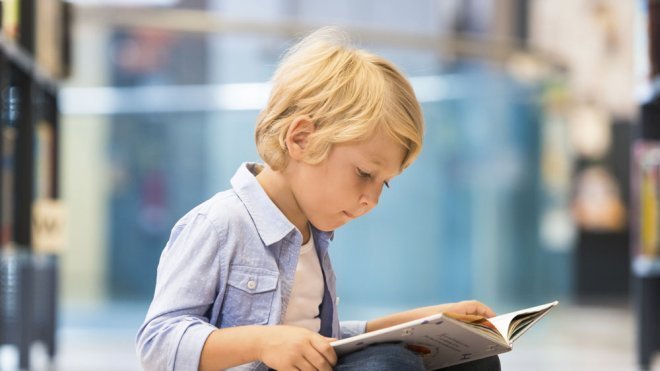 Cómo crear el hábito de la lectura en niños de 6 a 10 años