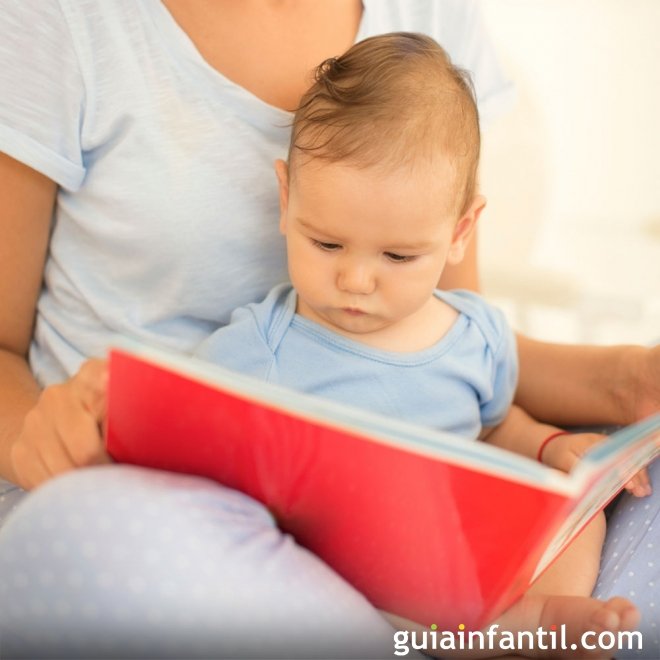 Libros recomendados para niños entre 0 y 3 años