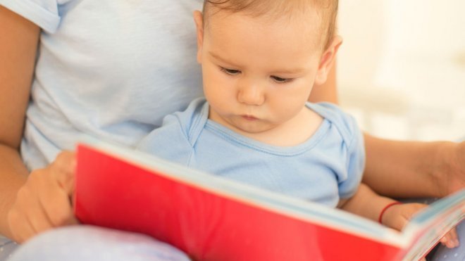 Libros recomendados para niños entre 0 y 3 años
