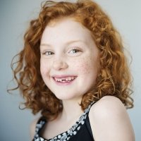Blanqueamiento de los dientes de los niños