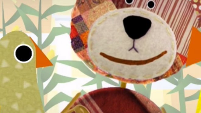 Los pollitos dicen pío, pío, pío. Canciones infantiles