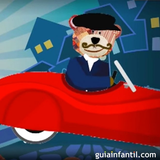 El cocherito. Canción infantil