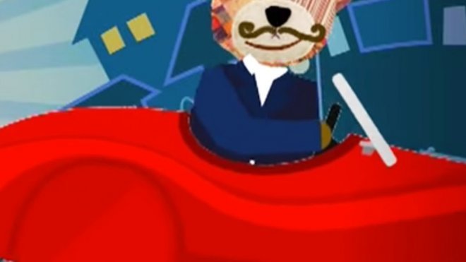 El cocherito. Canción infantil